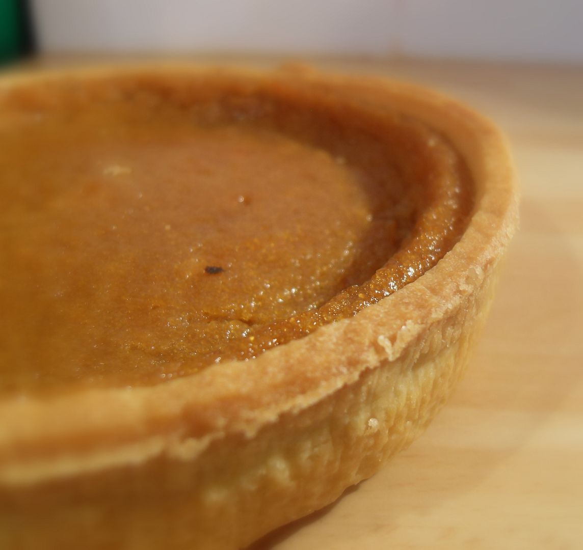 The English Kitchen Treacle Tart